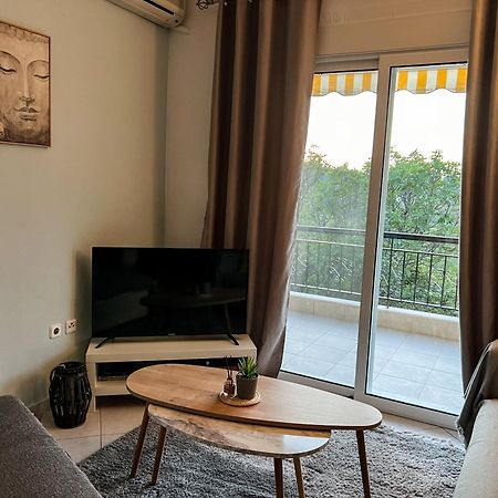 Posidi Cosy Summer Retreat Dış mekan fotoğraf