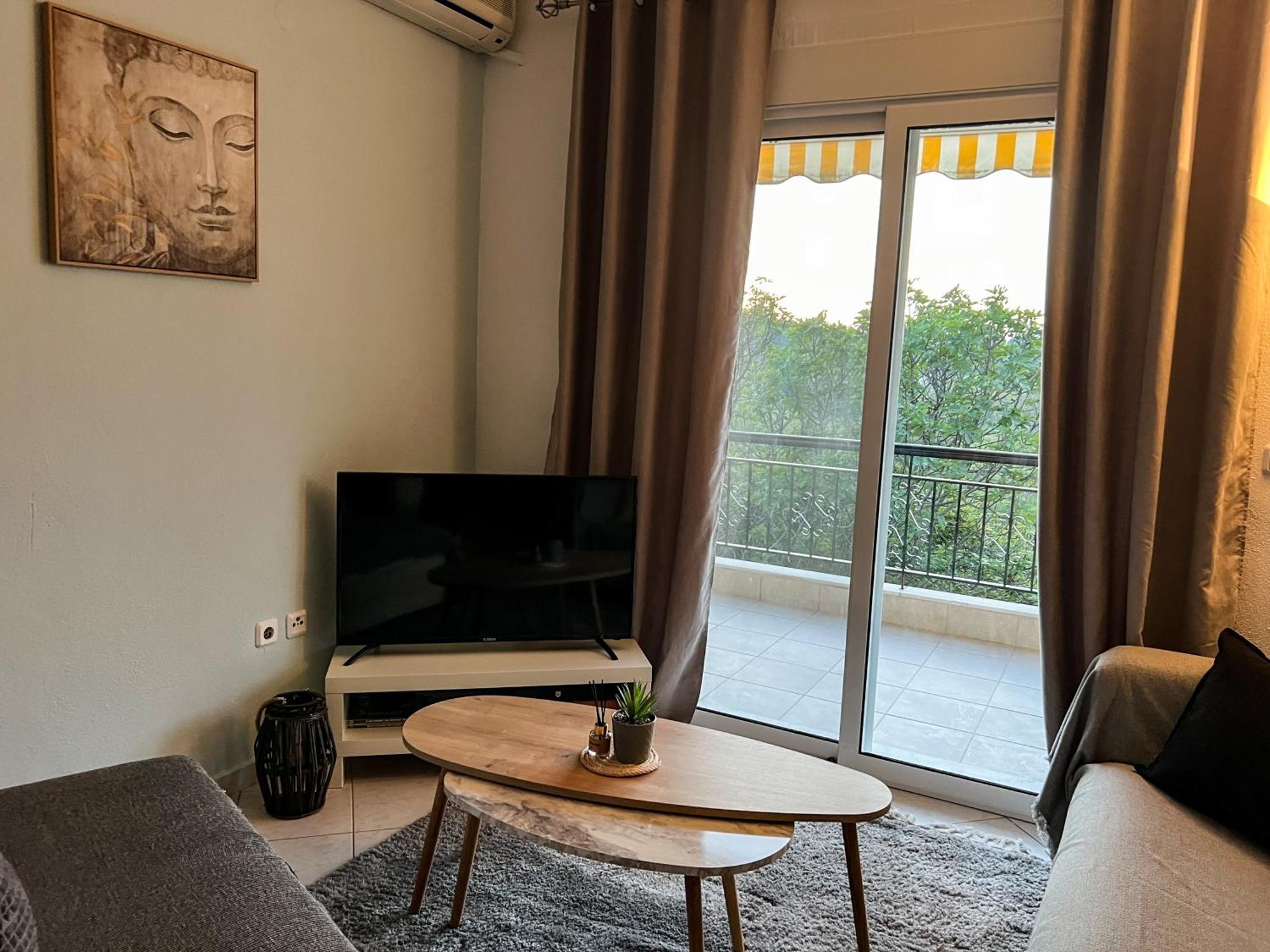 Posidi Cosy Summer Retreat Dış mekan fotoğraf