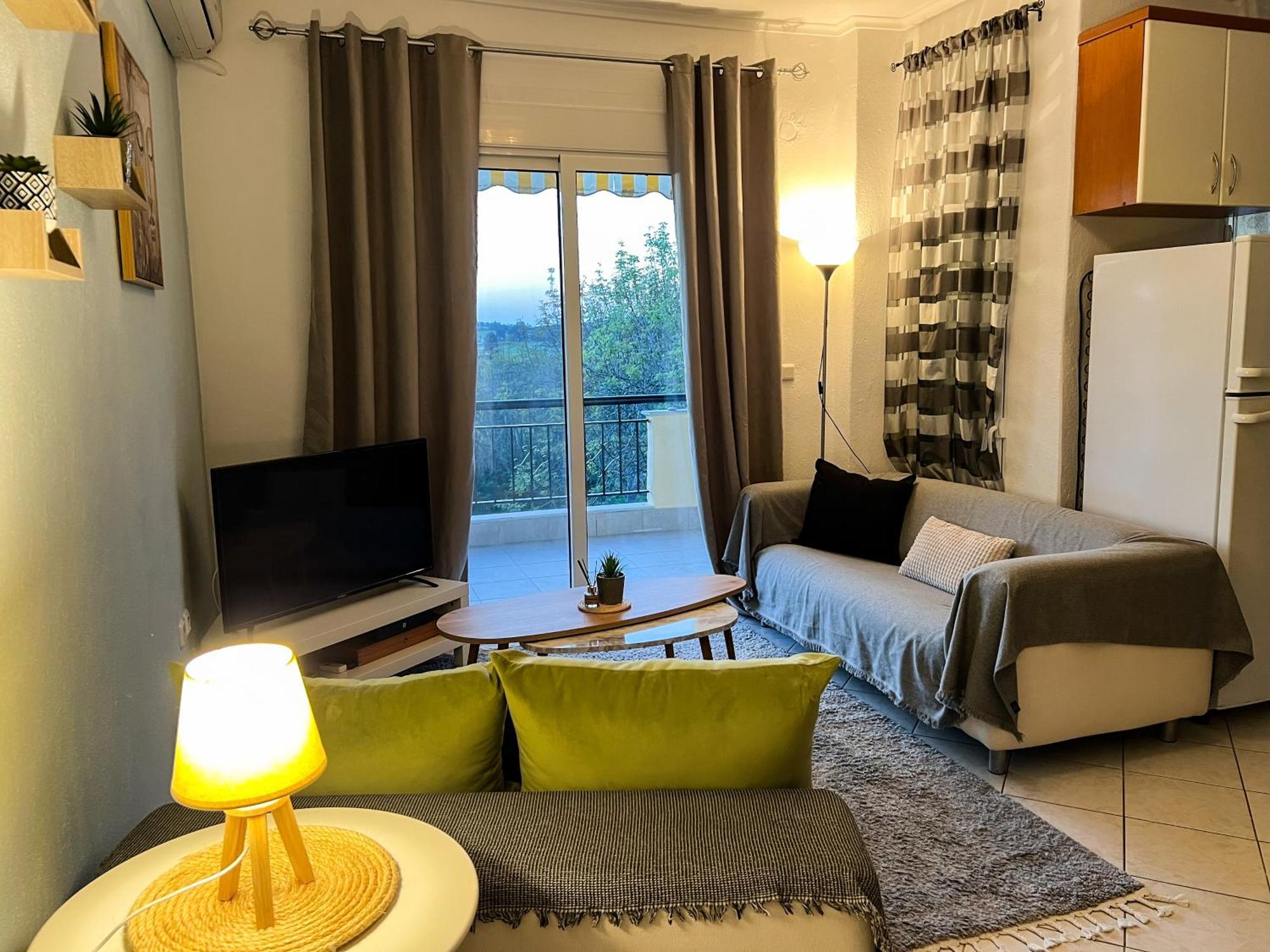 Posidi Cosy Summer Retreat Dış mekan fotoğraf
