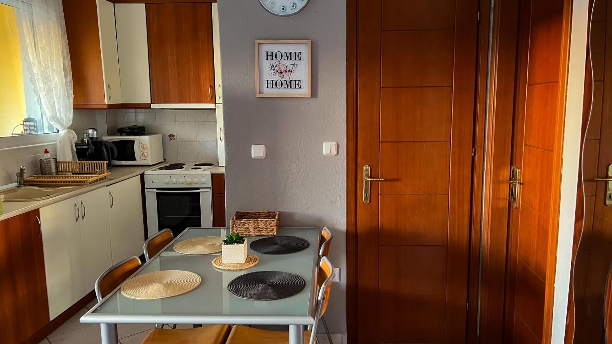Posidi Cosy Summer Retreat Dış mekan fotoğraf